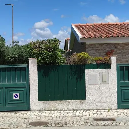 Apartment Jardim Da Lagoa Óbidos
