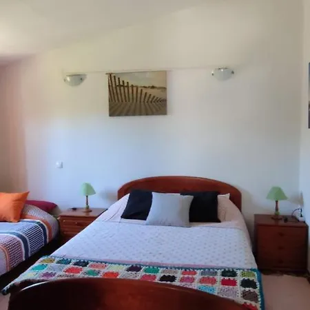 Jardim Da Lagoa Apartment Óbidos